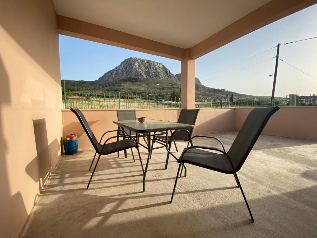 Acrocorinthos House Villa Buitenkant foto
