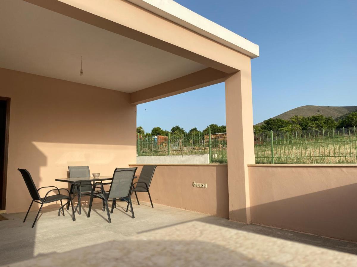 Acrocorinthos House Villa Buitenkant foto
