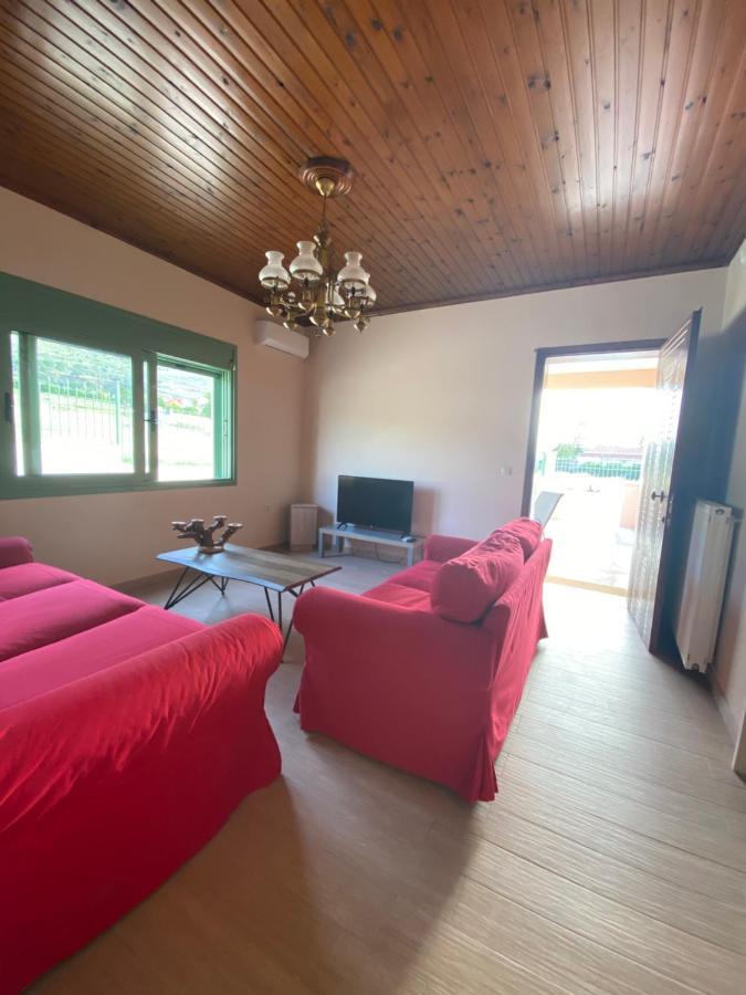 Acrocorinthos House Villa Buitenkant foto