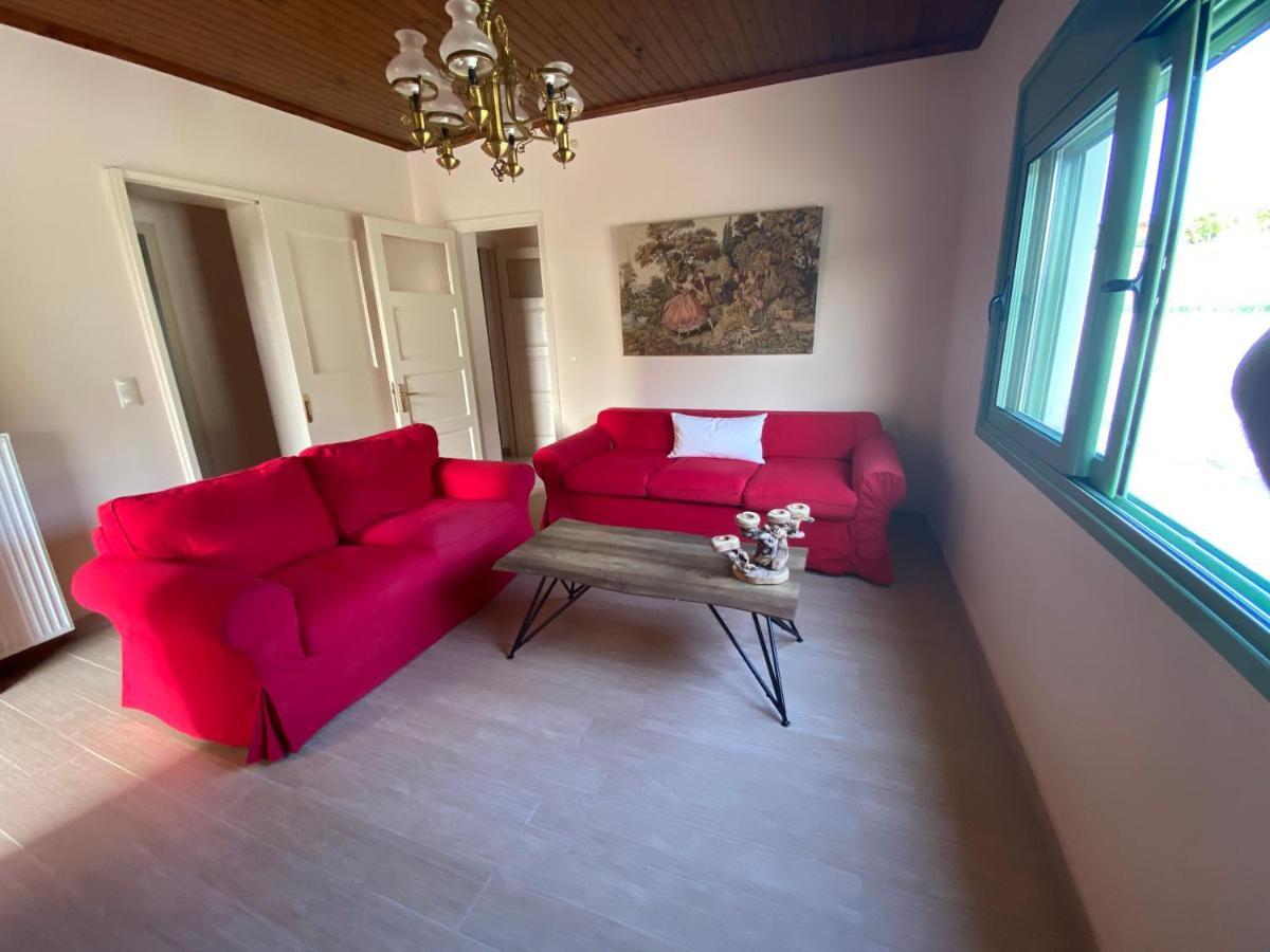 Acrocorinthos House Villa Buitenkant foto
