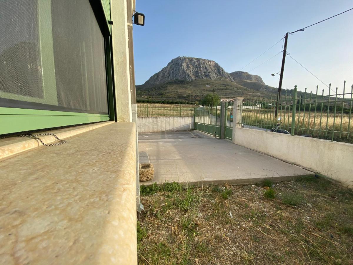 Acrocorinthos House Villa Buitenkant foto