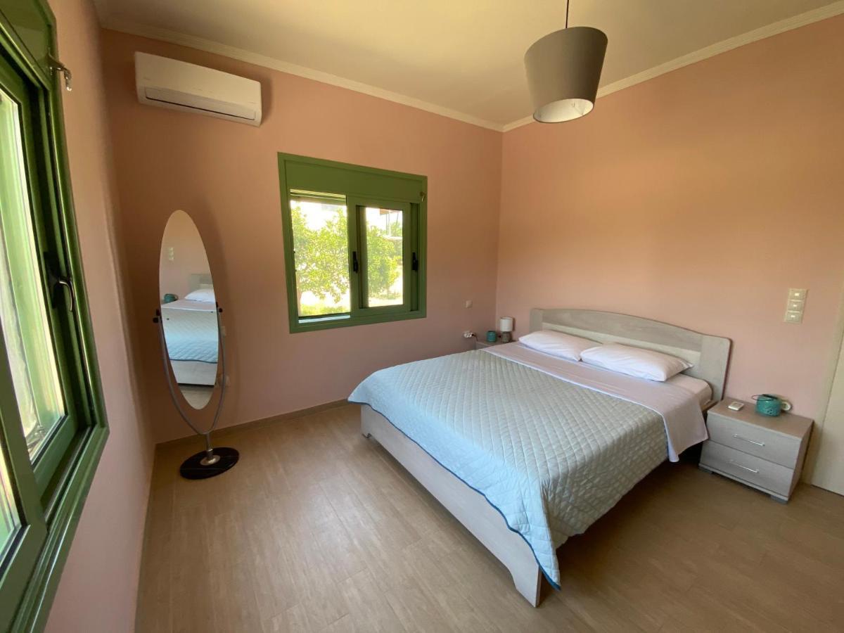 Acrocorinthos House Villa Buitenkant foto